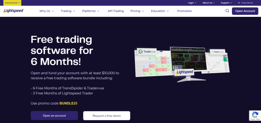 Lightspeed Trader