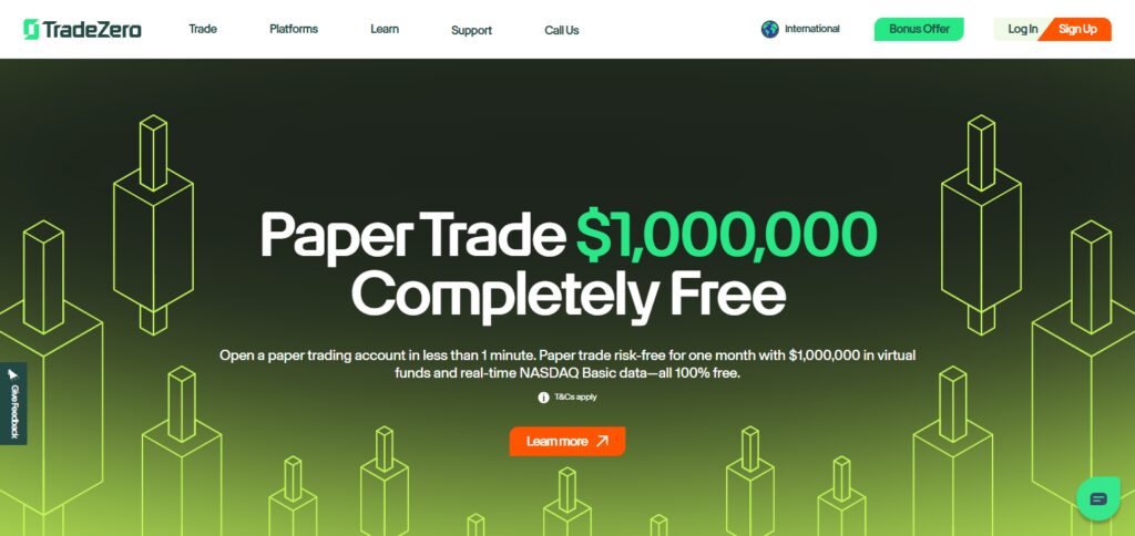 TradeZero 