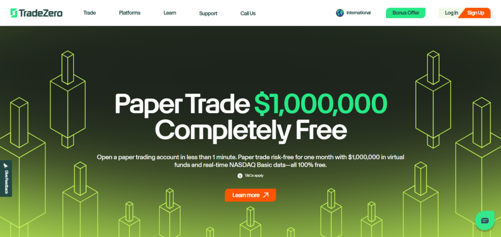 TradeZero 