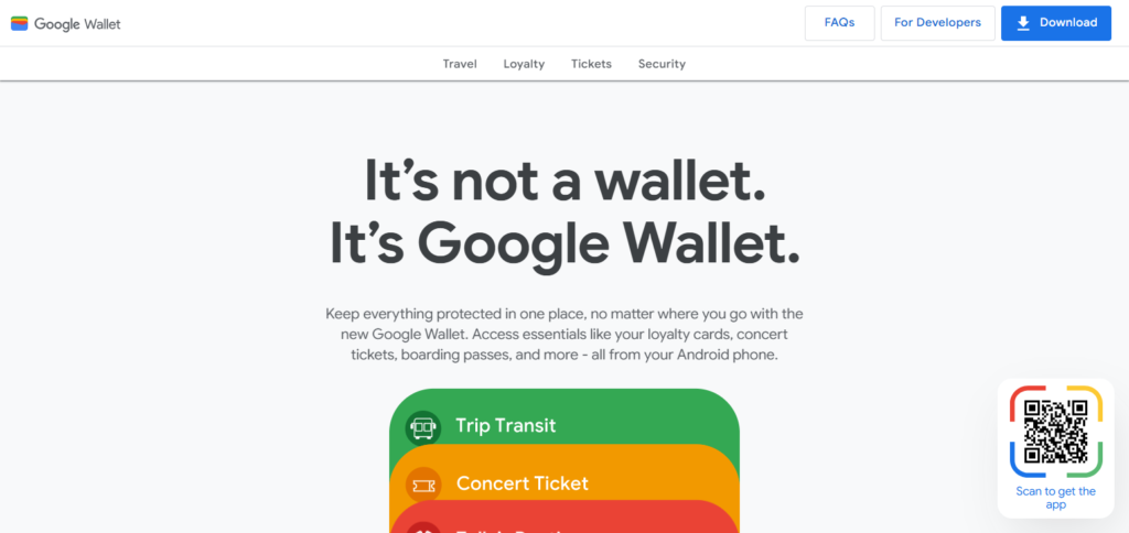 Google Wallet