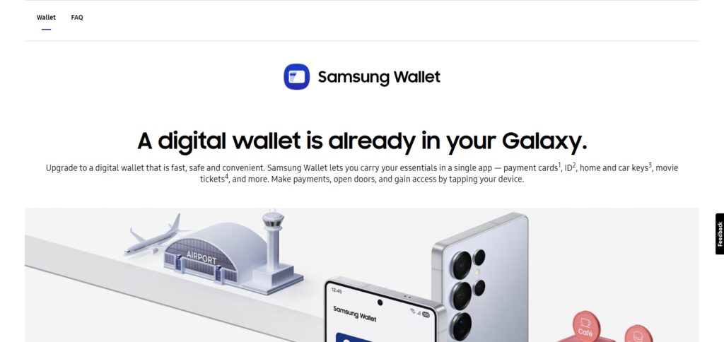 Samsung Wallet
