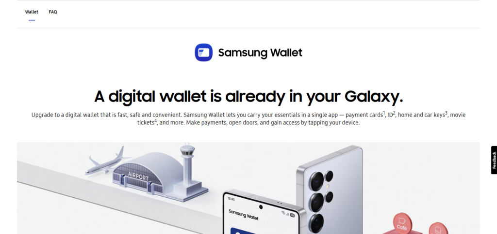 Samsung Wallet