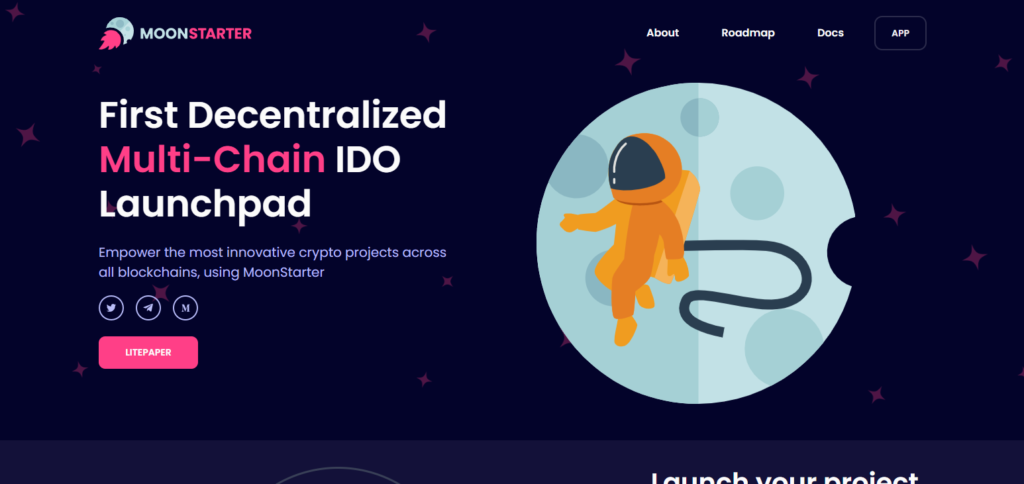 MoonStarter