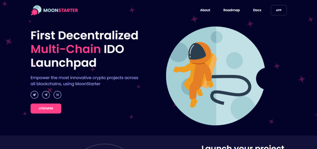 MoonStarter