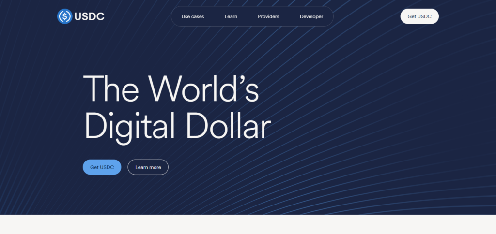 10 Best Stablecoins On Polygon Network 3 USDC (USD Coin)