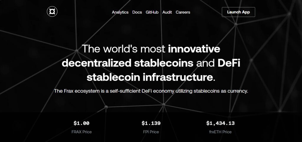 FRAX (Frax Protocol)