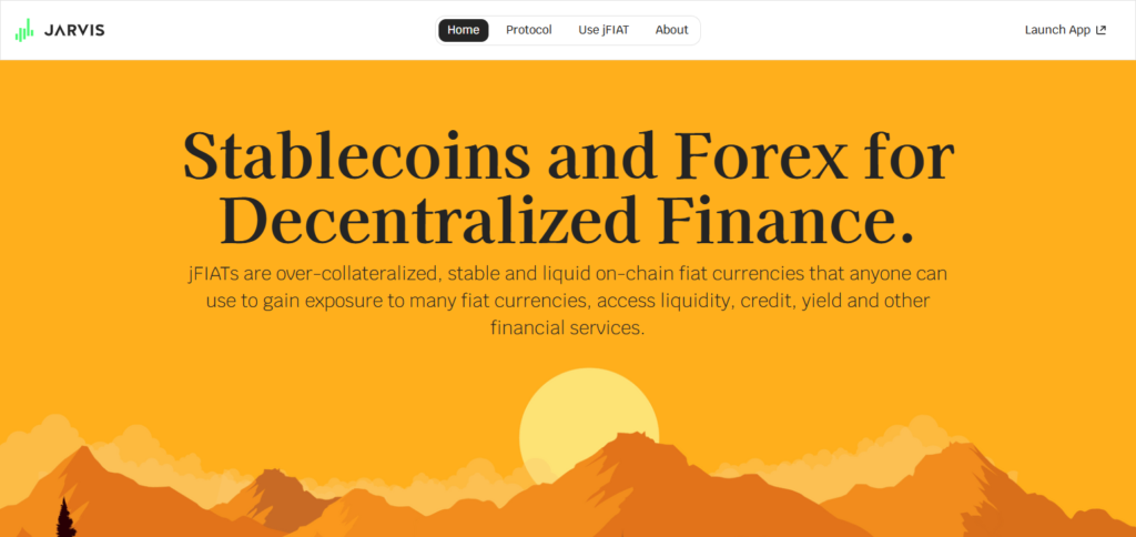 10 Best Stablecoins On Polygon Network 9 jEUR (Jarvis Synthetic Euro)