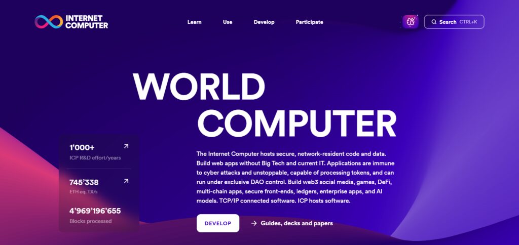 .ICP (Internet Computer)