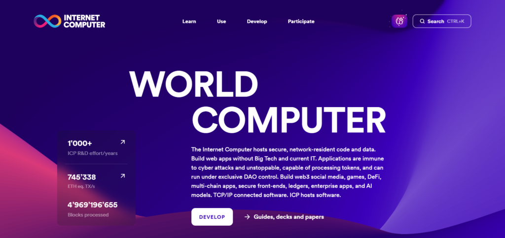 .ICP (Internet Computer)