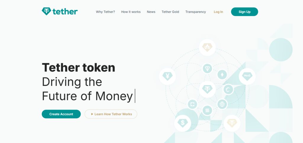 Tether (USDT)