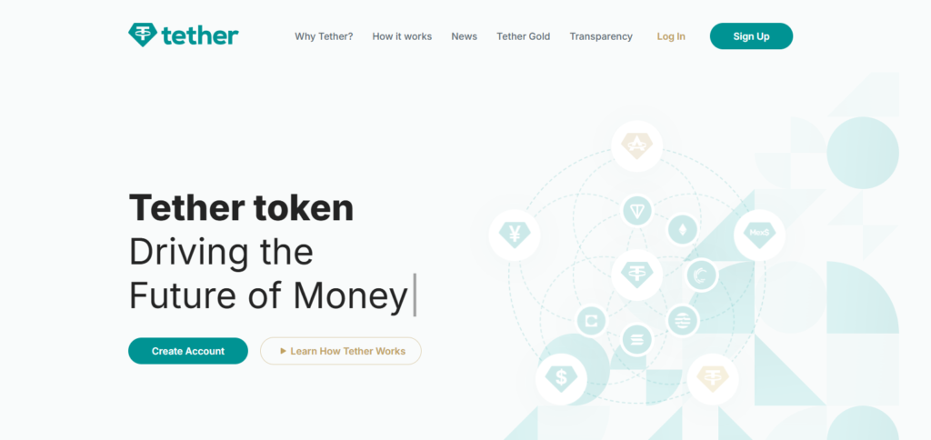 Tether (USDT)