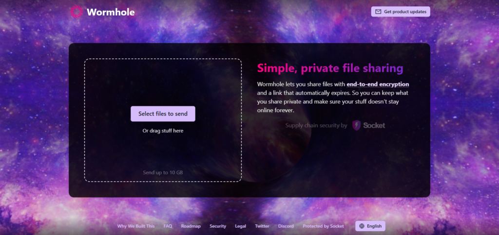 Wormhole