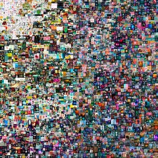 10 Most Expensive NFTs Sold – Record-Breaking Digital Assets 3 Everydays: The First 5000 Days by Beeple