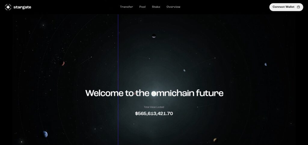 Stargate Finance