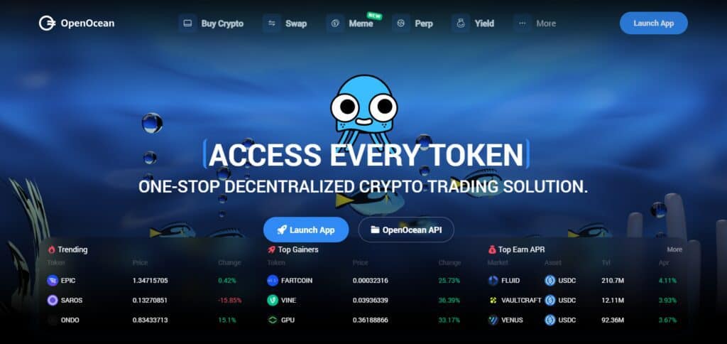 OpenOcean