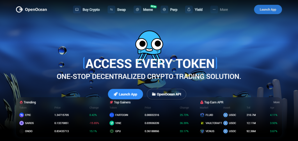 OpenOcean