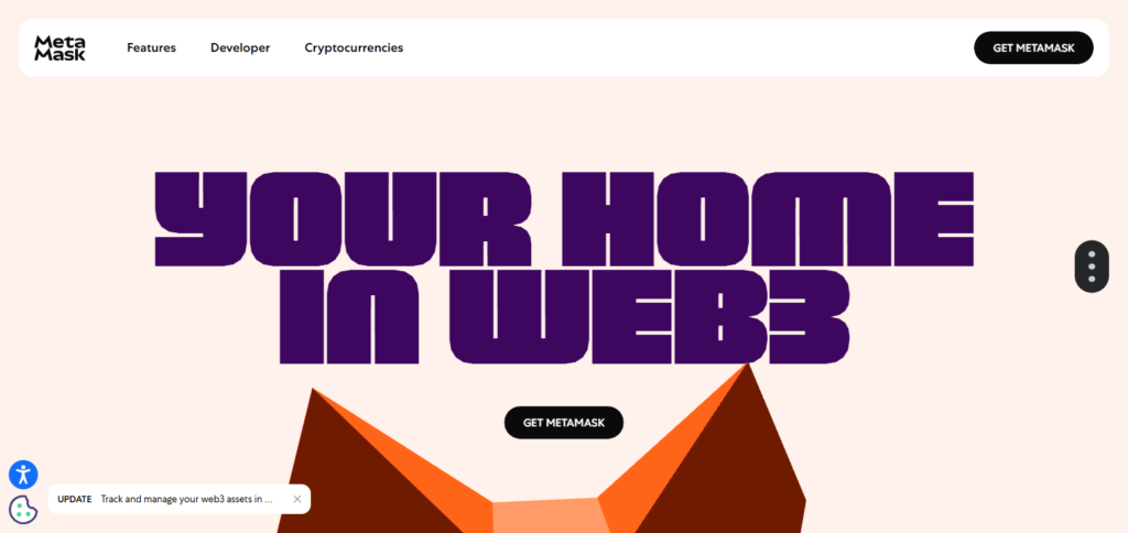 What is Metamask?