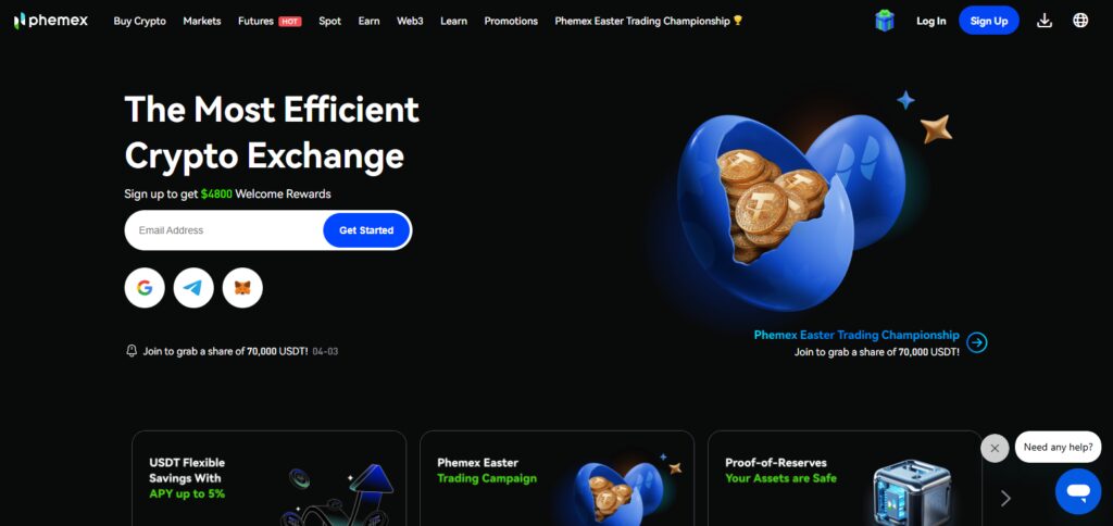 Phemex