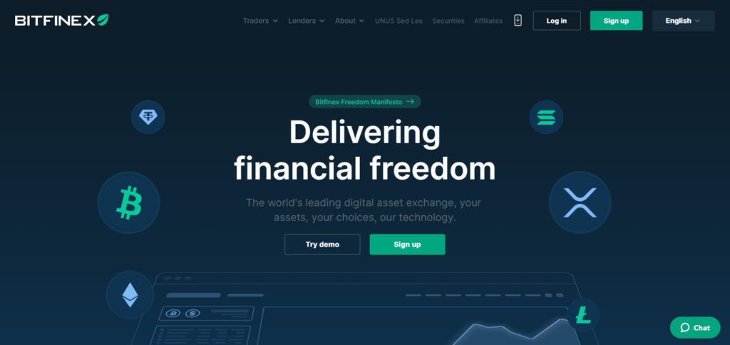 Bitfinex