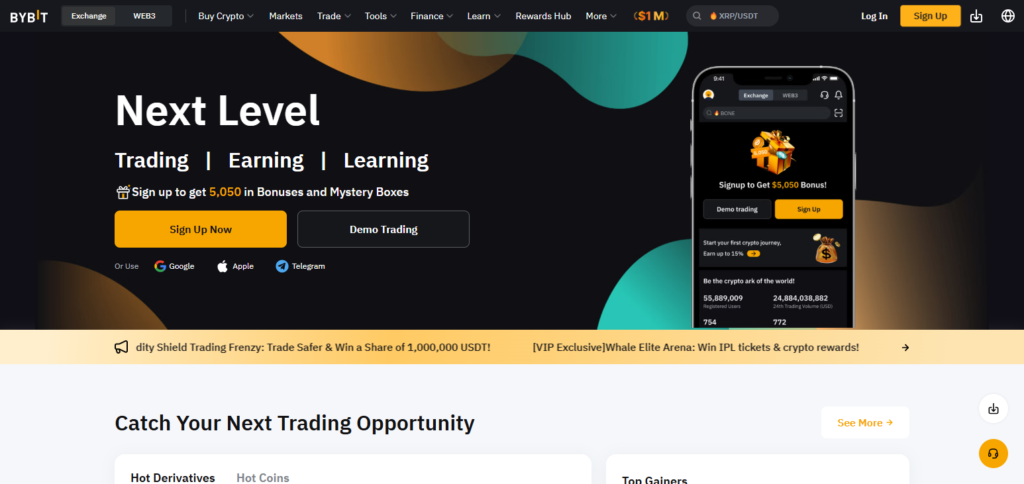 Bybit 