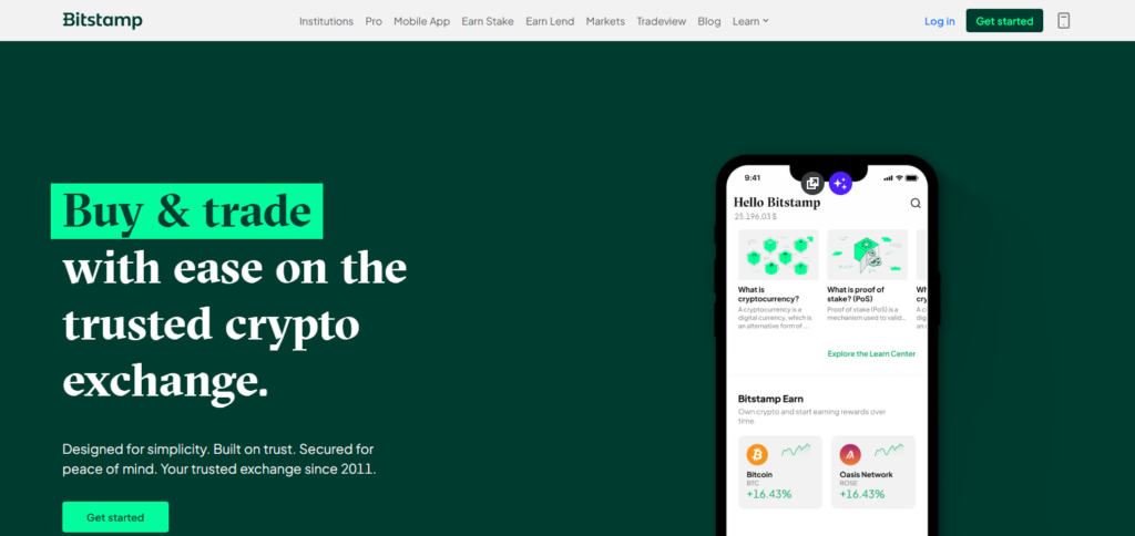 Bitstamp