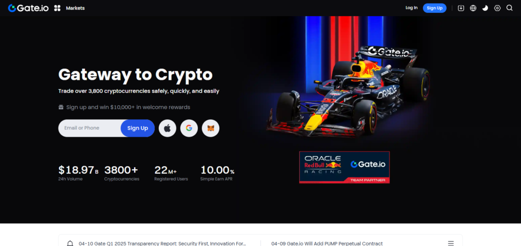 Gate.io