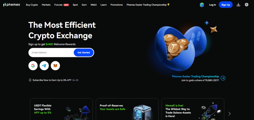 Phemex