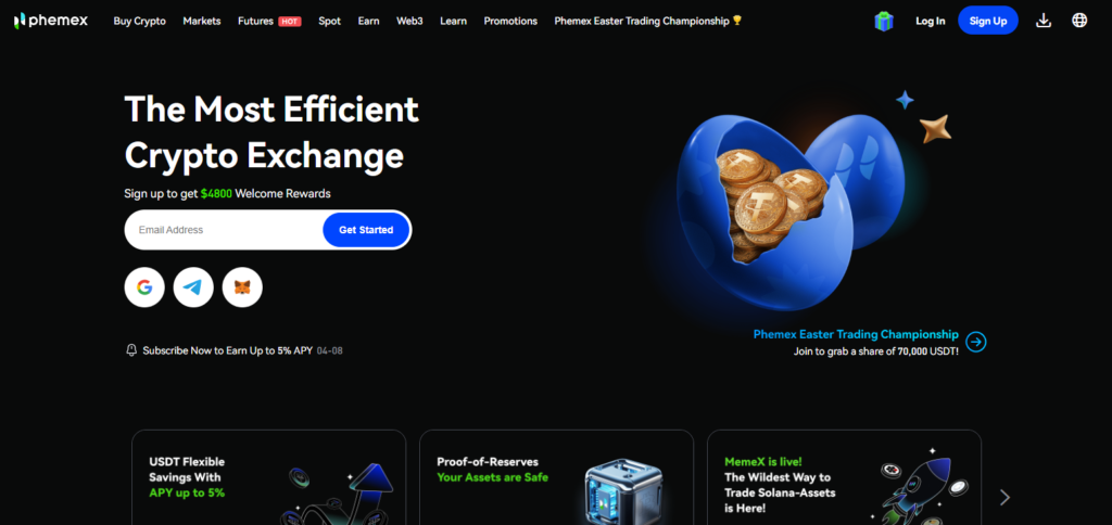 Phemex