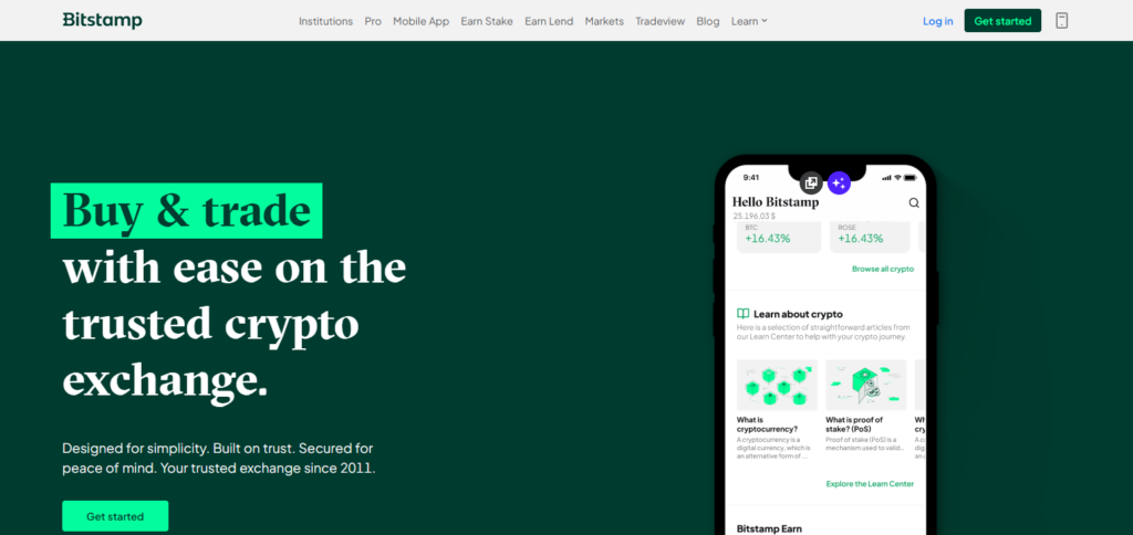 Bitstamp