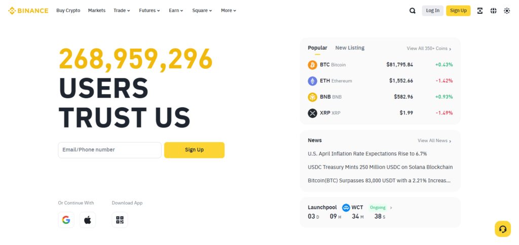 Binance