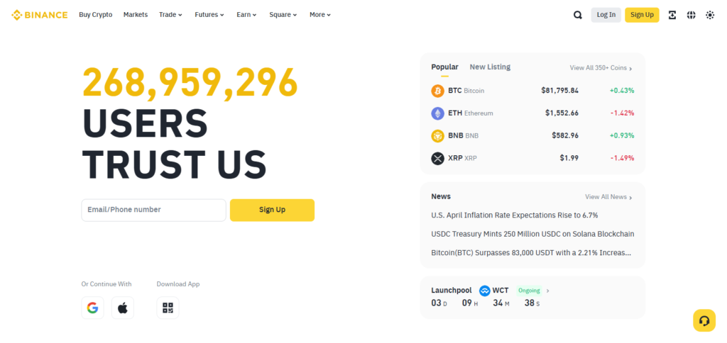 Binance