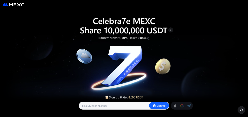 MEXC Global