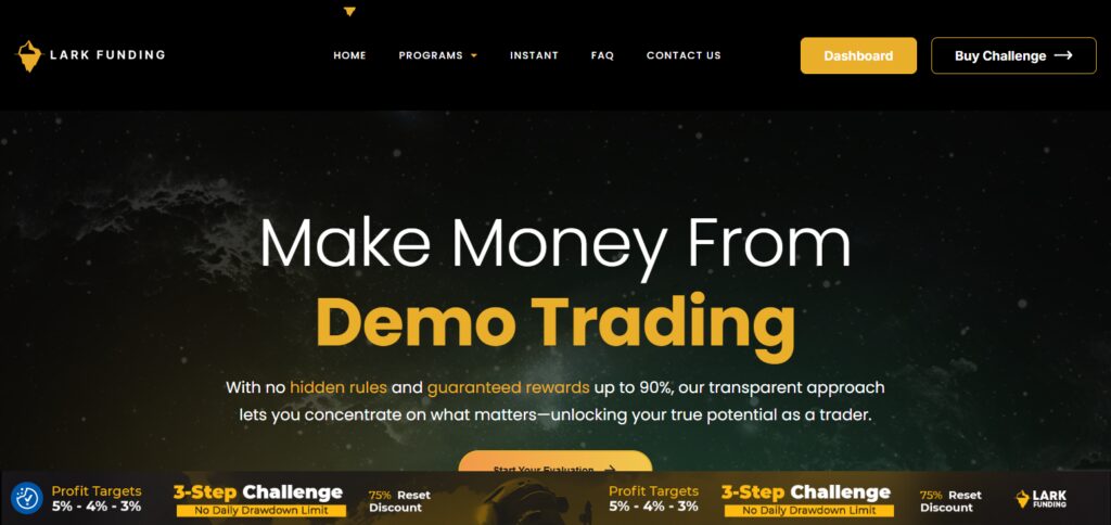 Lark Funding