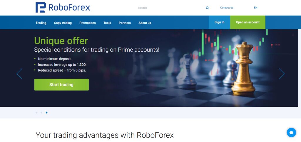 RoboForex