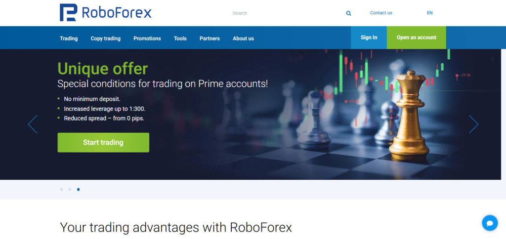 RoboForex