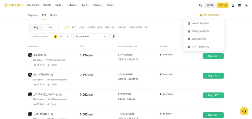 How to Cash Out Crypto Without High Fees | Best Low-Cost Methods 3 P2P Trading