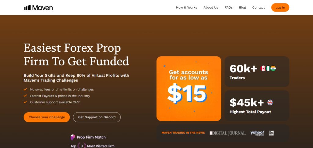 Maven Trading