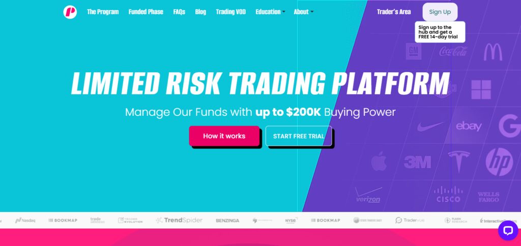 Trade The Pool