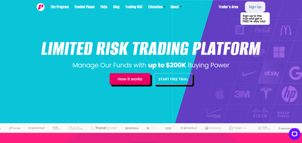 Trade The Pool