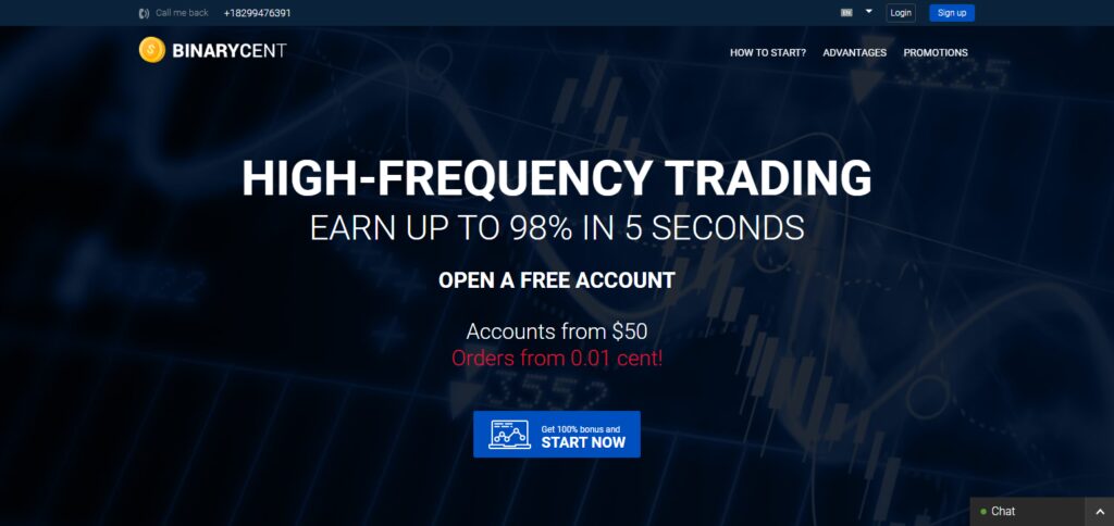 BinaryCent