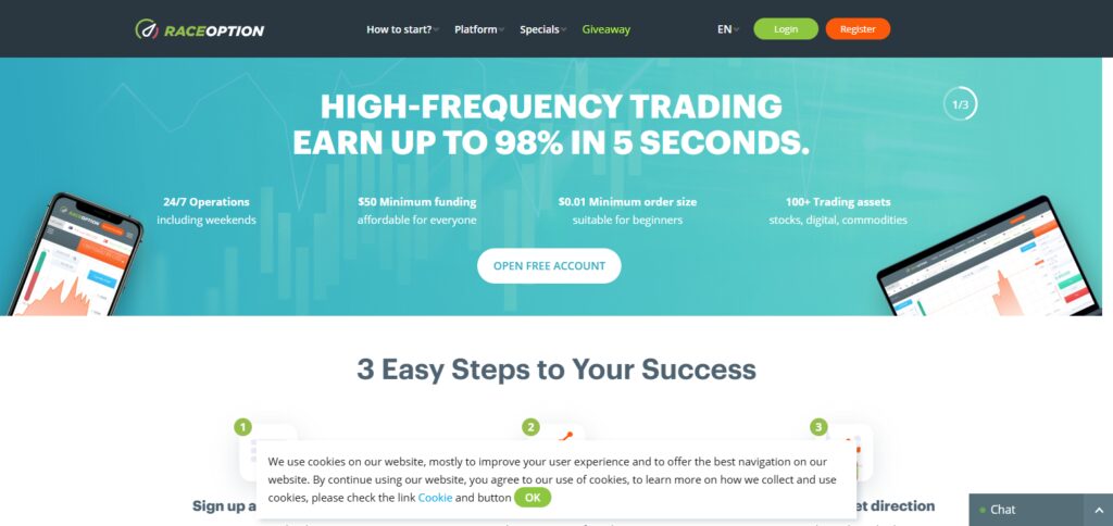 10 Best Binary Options Signals Providers 3 Raceoption