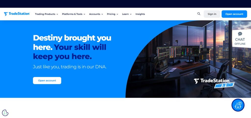 10 Best Forex Algo Trading Software for 2026 – Top Picks Reviewed 3 TradeStation