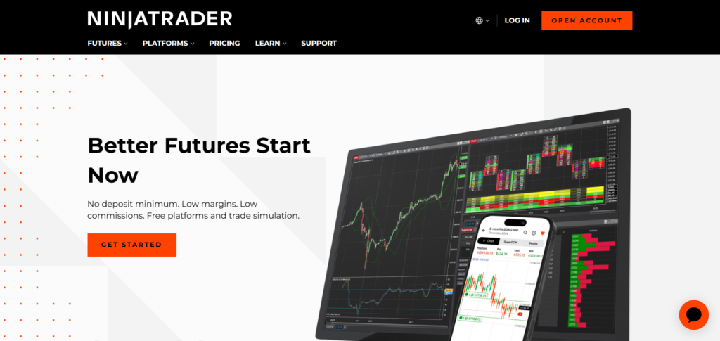 NinjaTrader