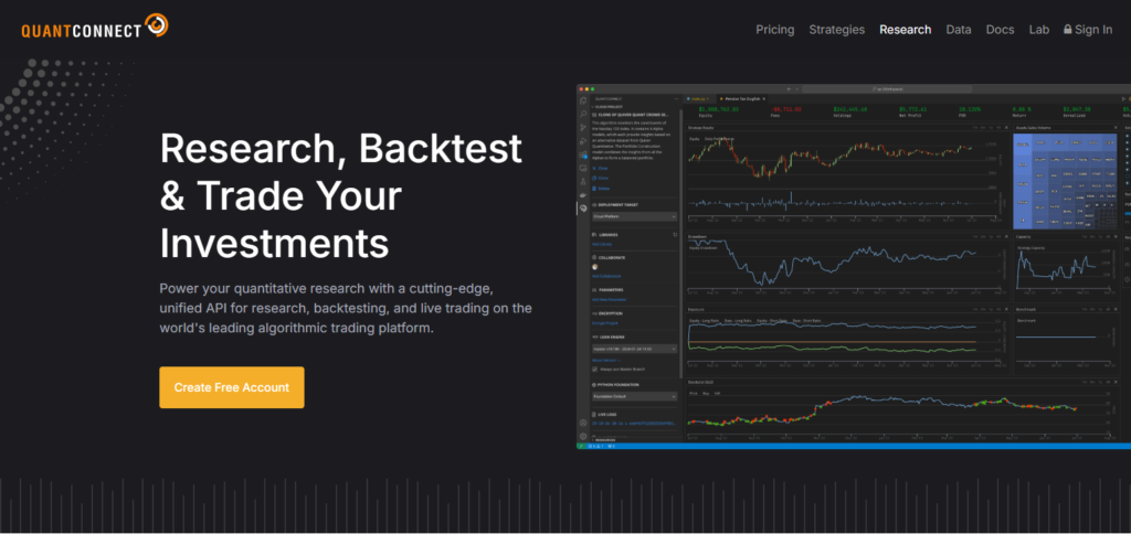 QuantConnect
