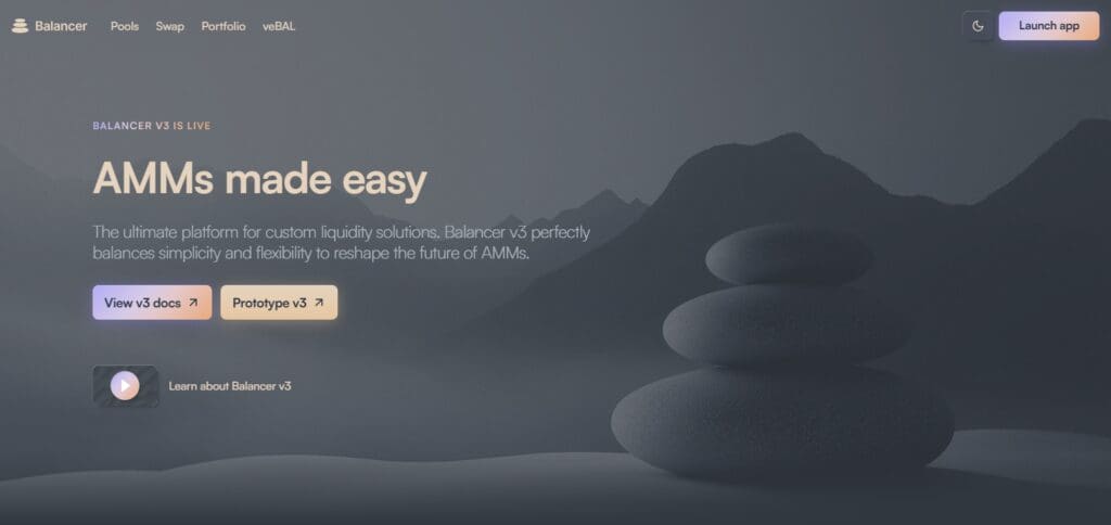 How to Stake Your Bridging Aggregator LP Tokens | Easy Guide 6 Balancer