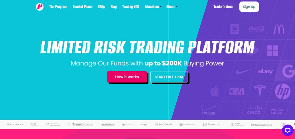 Trade The Pool