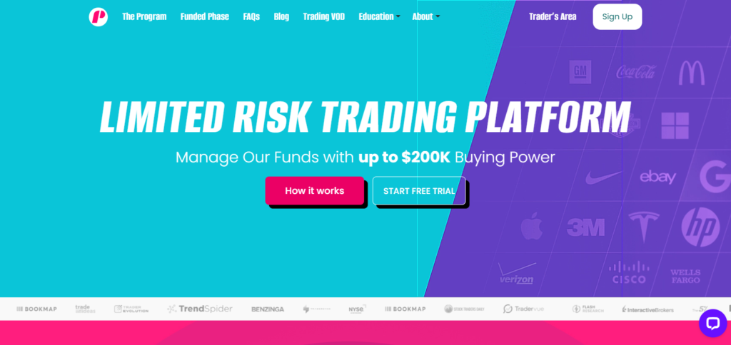 Trade The Pool