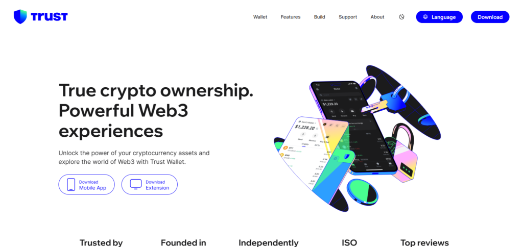 TWT (Trust Wallet Token)