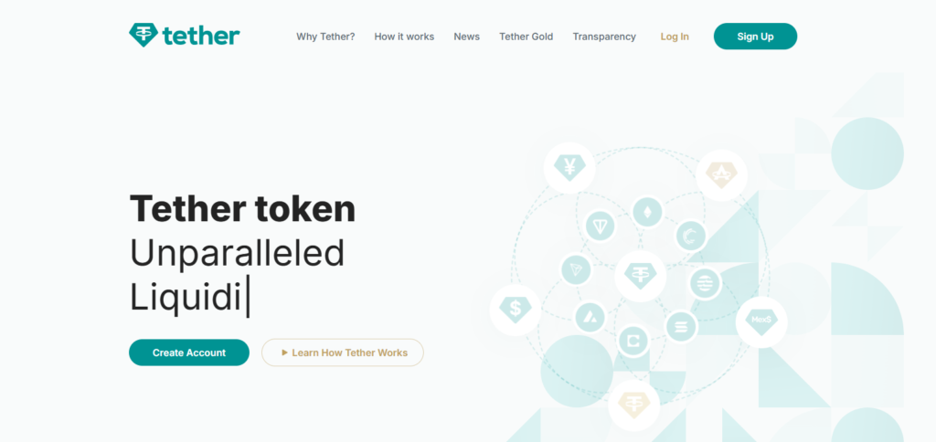 USDT (Tether)
