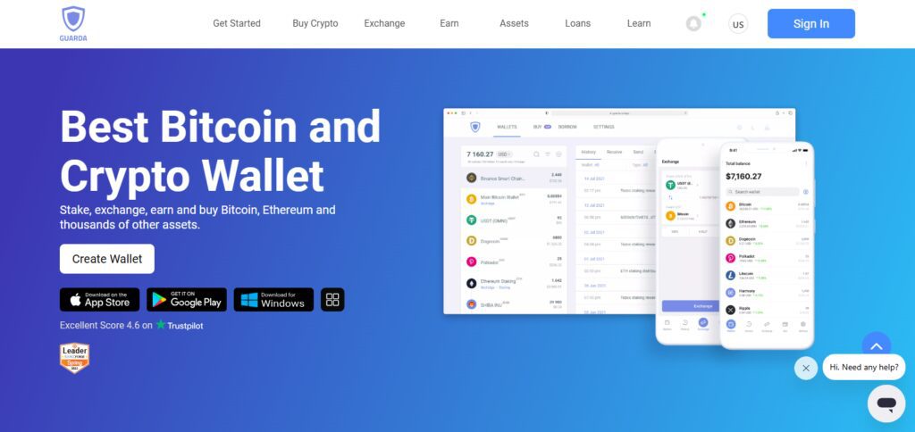 Guarda Wallet